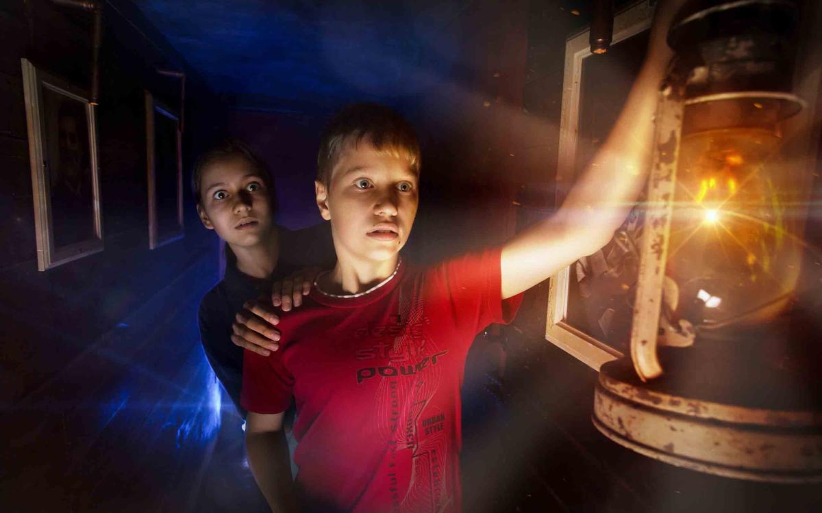 Квест Дом Монстр в Самаре